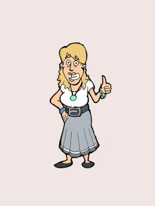 <b class=qtipBold><figcaption>Beverley</figcaption></b><br><br><em>© cartoonjack</em> Beverley