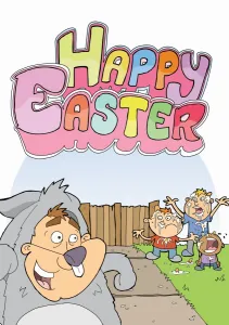 <b class=qtipBold><figcaption>Happy Easter</figcaption></b><br>Bad Gift Barry helps the kids find some eggs<br><em>© cartoonjack</em> Happy Easter